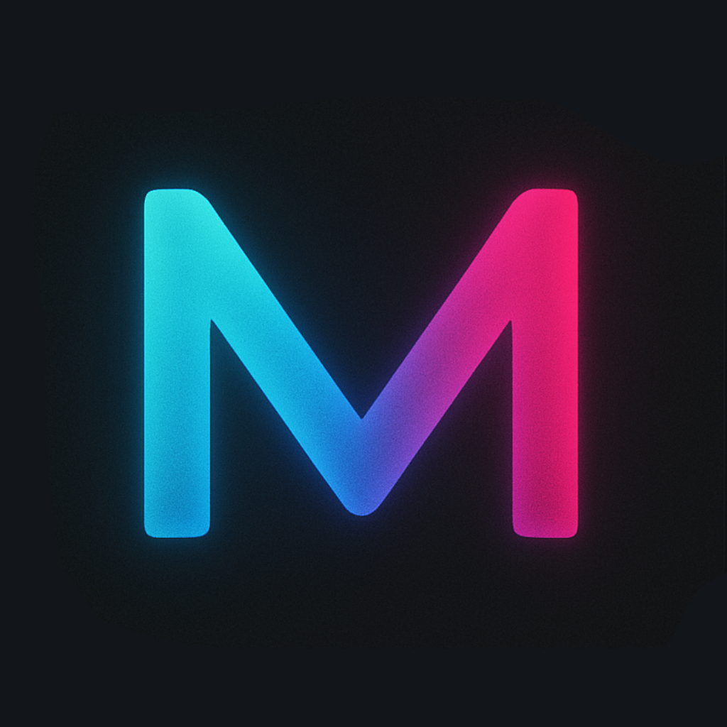Model Face AI Logo