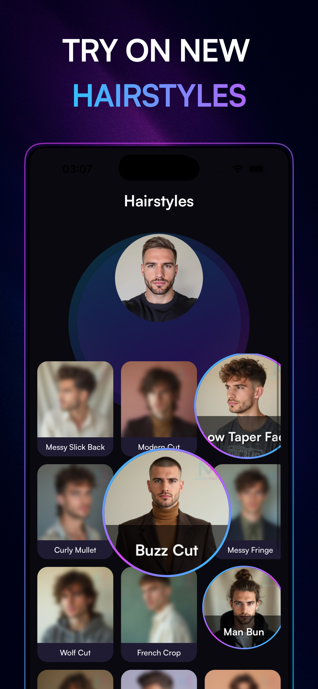 AI Hairstyles